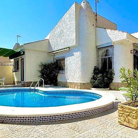 Villa Playa Mil Palmeras Dehesa de Dehesa de Campoamor Exterior foto