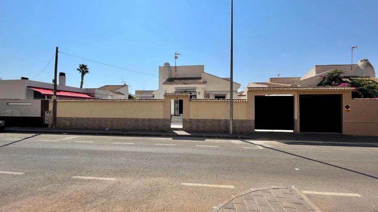 Villa Playa Mil Palmeras Dehesa de Dehesa de Campoamor Exterior foto
